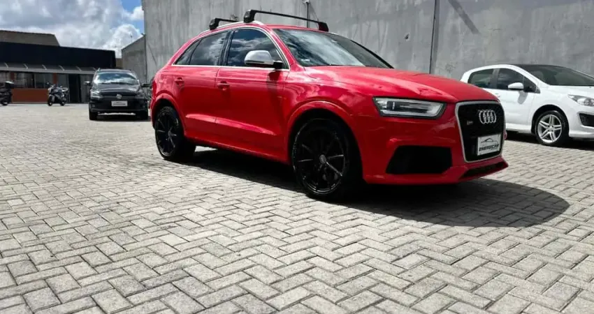 AUDI RSQ3 310CV 2014