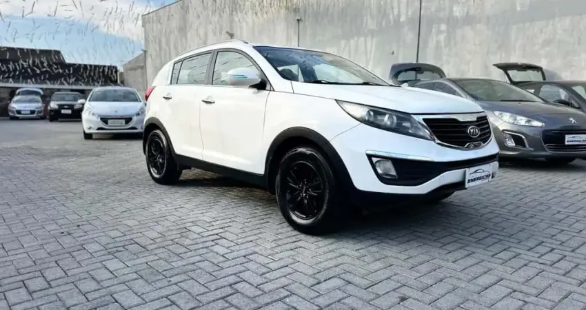 KIA SPORTAGE EX3 2.0G4 2012