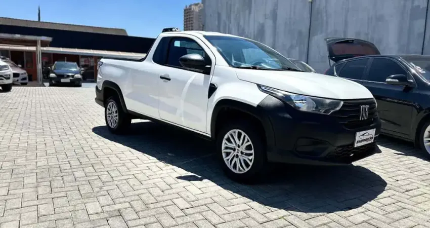 FIAT STRADA ENDURANCE CS 2023