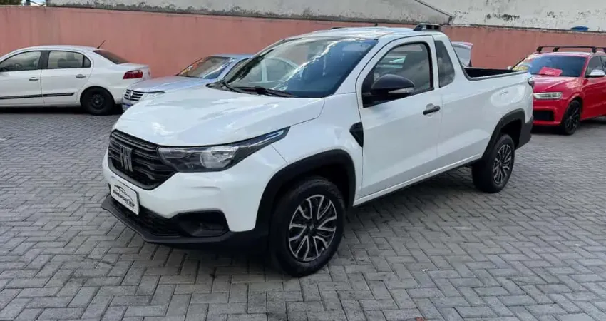FIAT STRADA ENDURAN CS13 2024