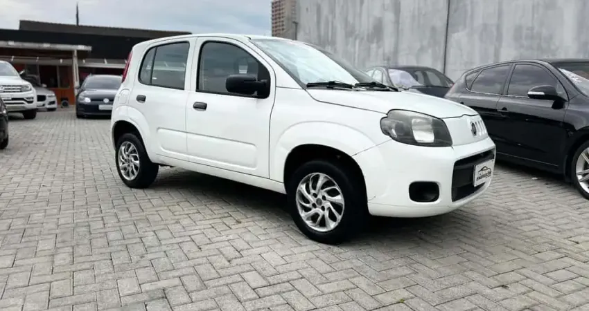 FIAT UNO VIVACE 1.0 2016