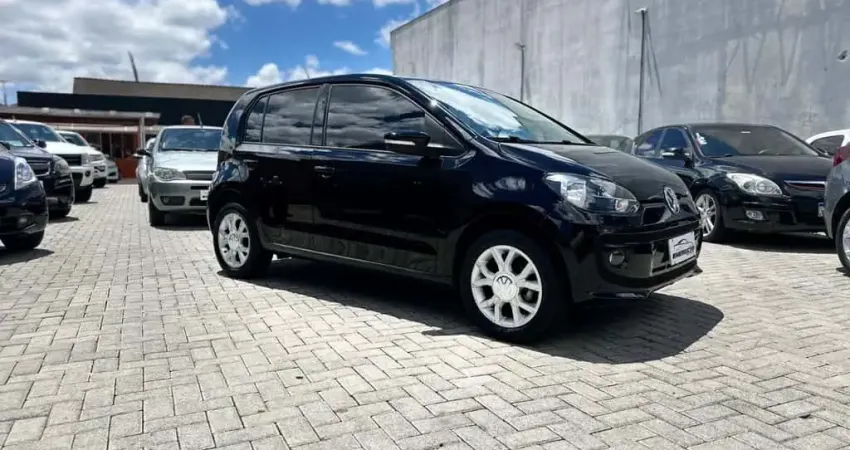 VOLKSWAGEN UP HIGH SA 2016