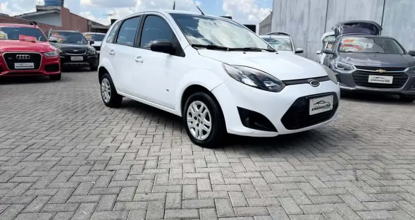 FORD FIESTA FLEX 2014