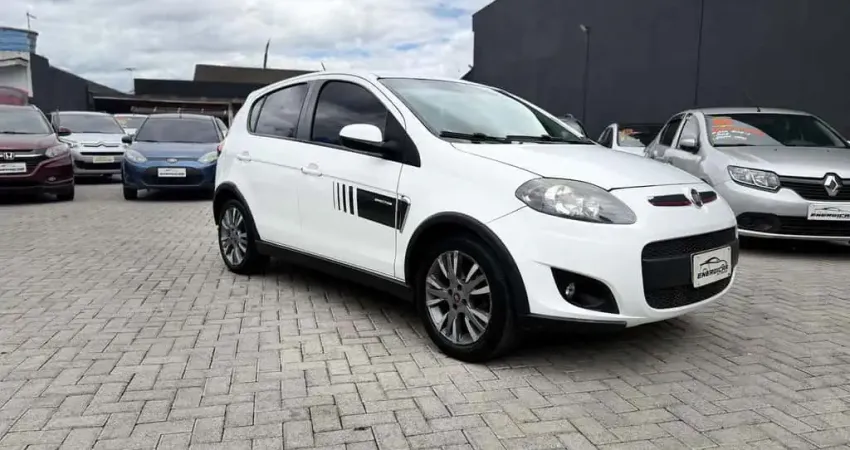 FIAT PALIO SPORTING 1.6 2013