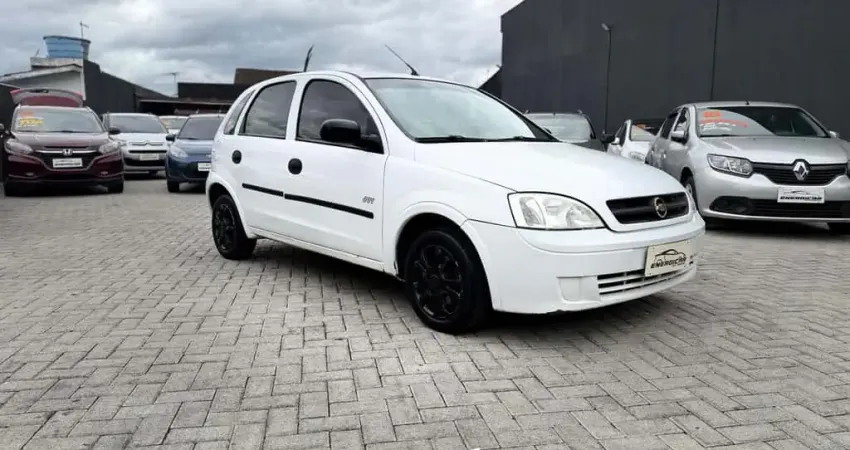 CHEVROLET CORSA HATCH JOY 2007