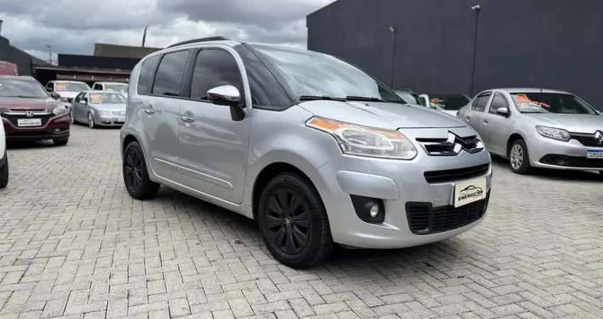 CITROEN C3 PICASSO EXC M 2012