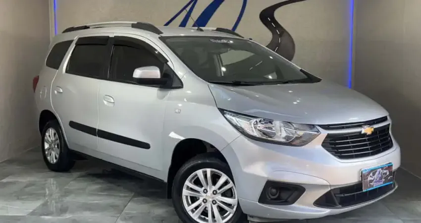 Chevrolet Spin 2020 1.8 lt 8v flex 4p automático