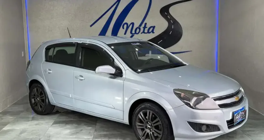 Chevrolet Vectra 2010 2.0 mpfi gt hatch 8v flex 4p manual