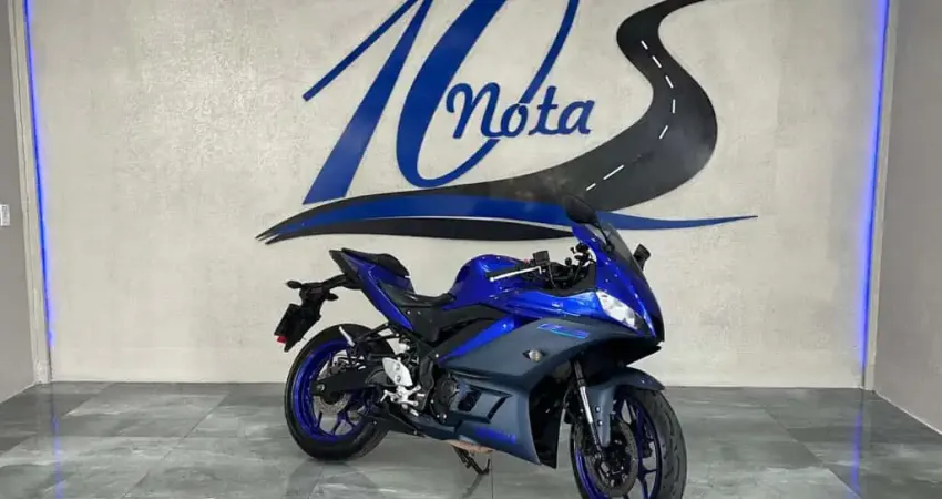 Yamaha Yzf r-3 321 2023