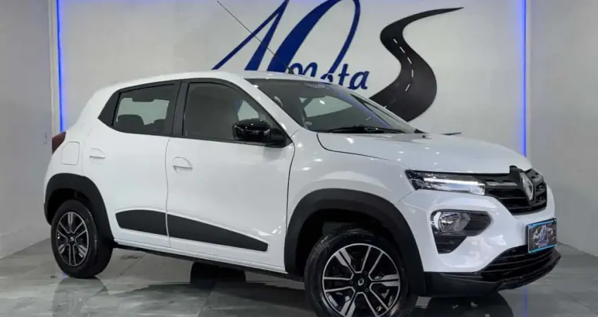 Renault Kwid 2024 1.0 12v sce flex intense manual