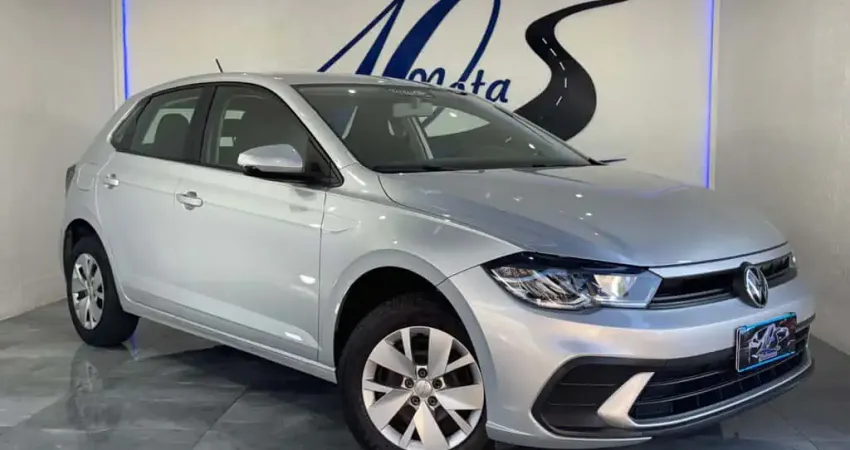Volkswagen Polo 2024 1.0 mpi manual