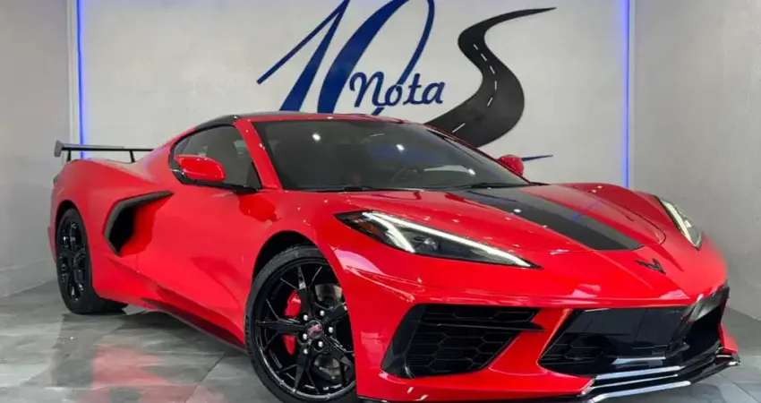Chevrolet Corvette 2023 6.2 v8 lt1 gasolina stingray automático