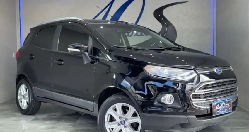 Ford Ecosport 2015 2.0 titanium 16v flex 4p powershift