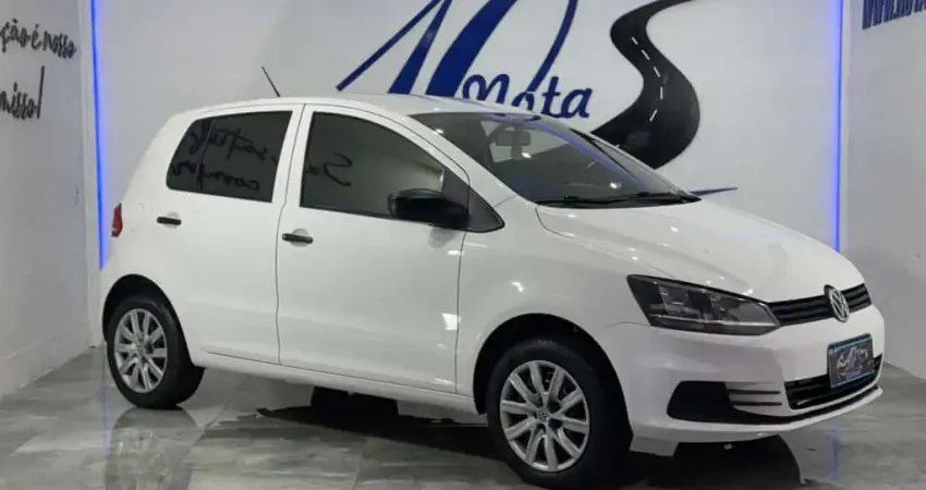 Volkswagen Fox 2015 1.0 mi trendline 8v flex 4p manual