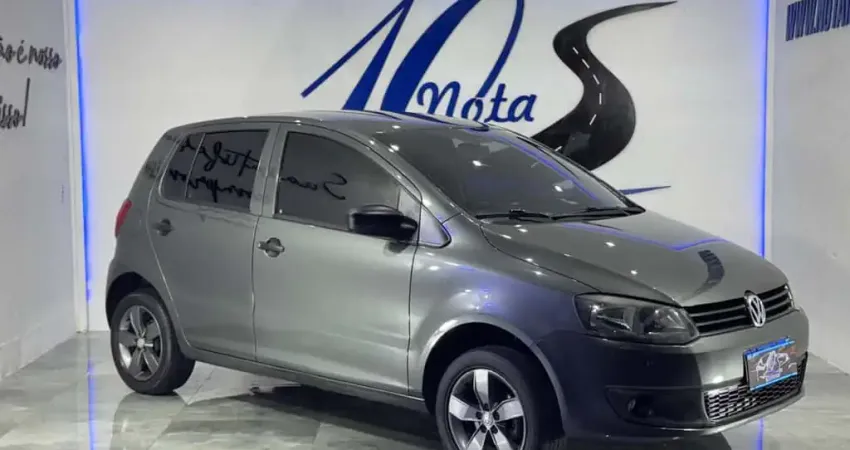 Volkswagen Fox 2014 Fox 1.6 mi i motion total flex 8v 5p