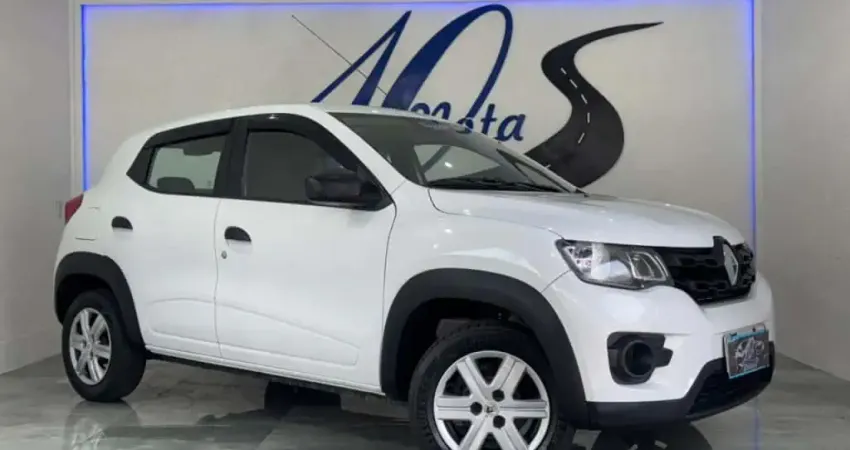 Renault Kwid 2018 1.0 12v sce flex life manual