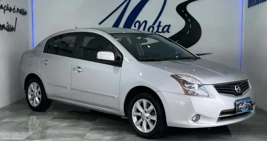 Nissan Sentra 2013 2.0 s 16v flex 4p automático