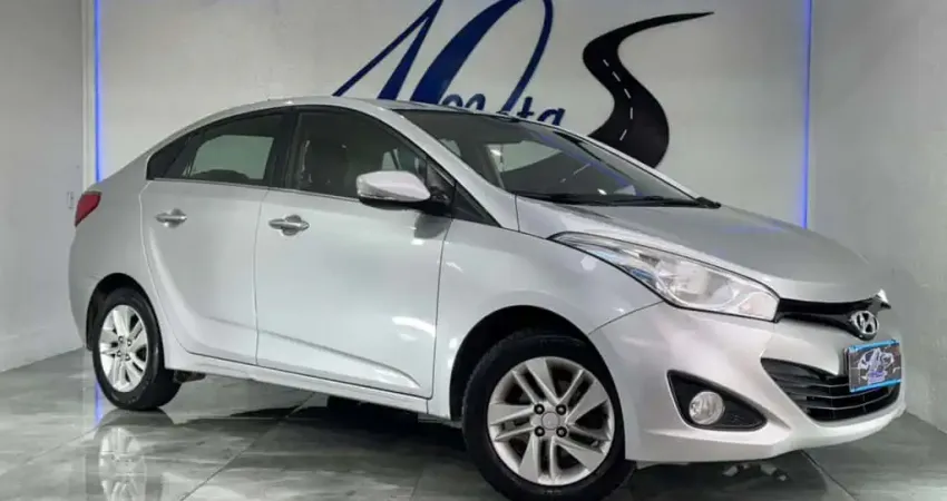 Hyundai Hb20s 2015 1.6 premium 16v flex 4p automático