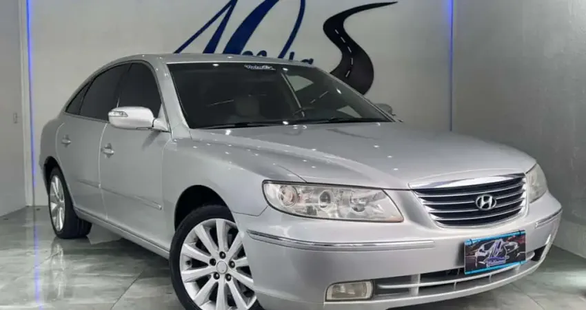 Hyundai Azera 2009 3.3 mpfi gls sedan v6 24v gasolina 4p automático