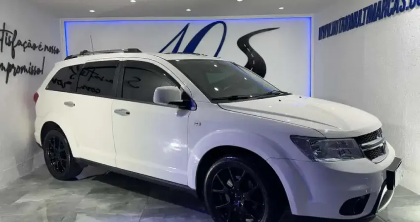Dodge Journey 2018 3.6 rt v6 gasolina 4p automático