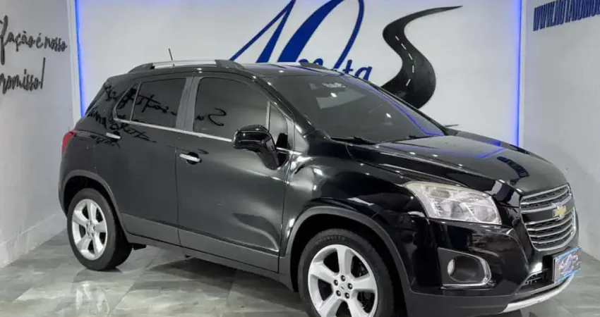 Chevrolet Tracker 2016 1.8 mpfi ltz 4x2 16v flex 4p automático