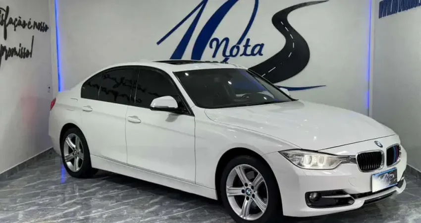 Bmw 328i 2014 2.0 sport gp 16v turbo flex 4p automático