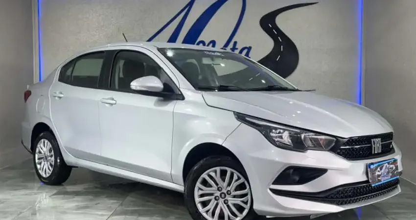 Fiat Cronos 2022 1.3 firefly flex manual