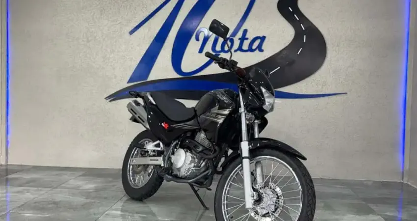 Honda Nx-4 falcon 400 2008