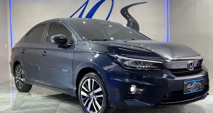 Honda City 2023 1.5 i-vtec flex touring cvt