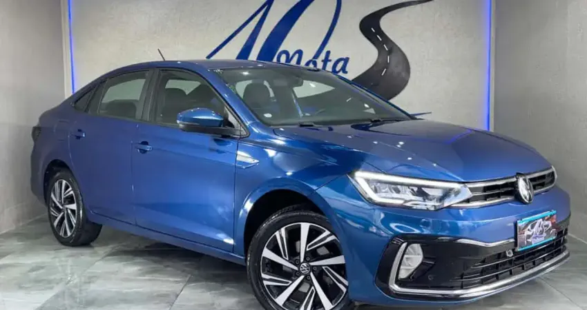 Volkswagen Virtus 2024 1.0 200 tsi highline automático