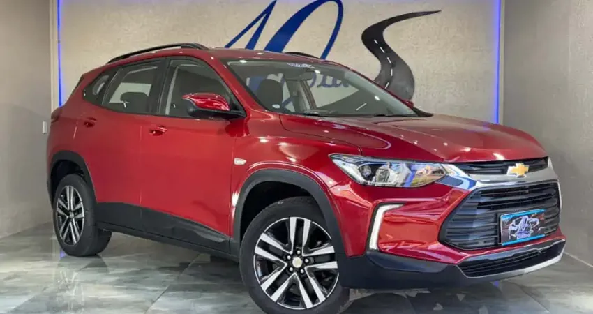Chevrolet Tracker 2024 1.0 turbo flex lt automático