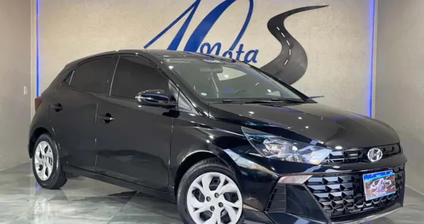 Hyundai Hb20 2024 1.0 tgdi flex comfort automático