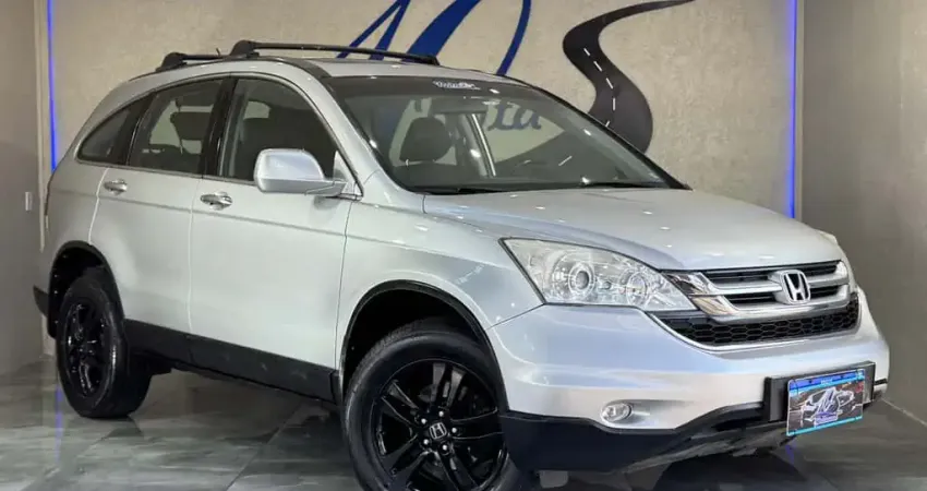 Honda Crv 2011 2.0 exl 4x4 16v gasolina 4p automático