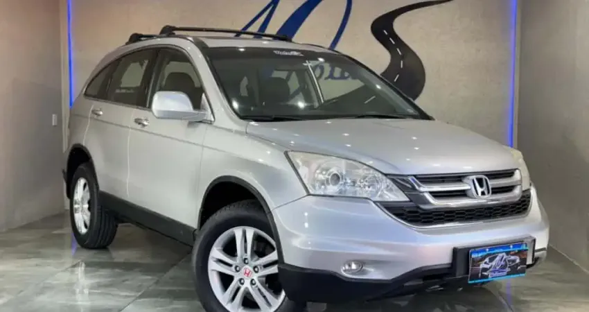 Honda Crv 2011 2.0 exl 4x4 16v gasolina 4p automático