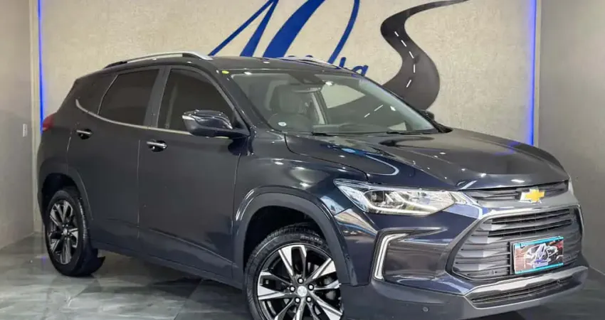 Chevrolet Tracker 2024 1.2 turbo flex premier automático