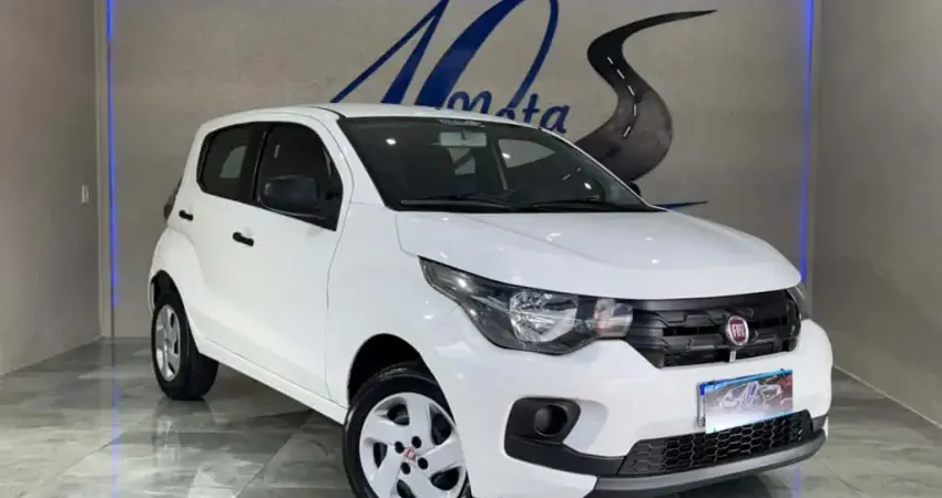 Fiat Mobi 2020 1.0 evo flex like. manual