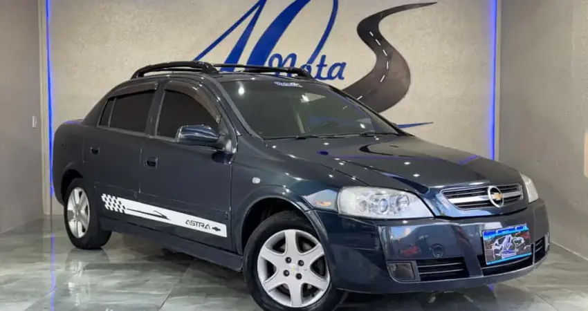 Chevrolet Astra 2008 2.0 mpfi advantage 8v flex 4p manual