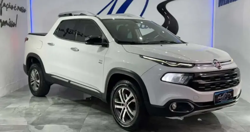 Fiat Toro 2018 2.0 16v turbo diesel volcano 4wd at9