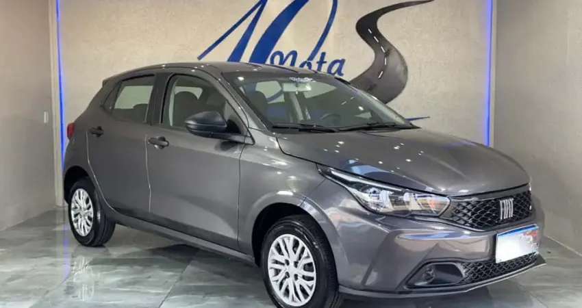 Fiat Argo 2023 1.0 firefly flex manual