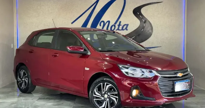 Chevrolet Onix 2024 1.0 flex lt manual