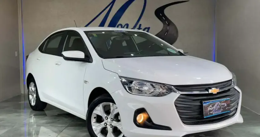 Chevrolet Onix 2024 1.0 turbo flex plus automático