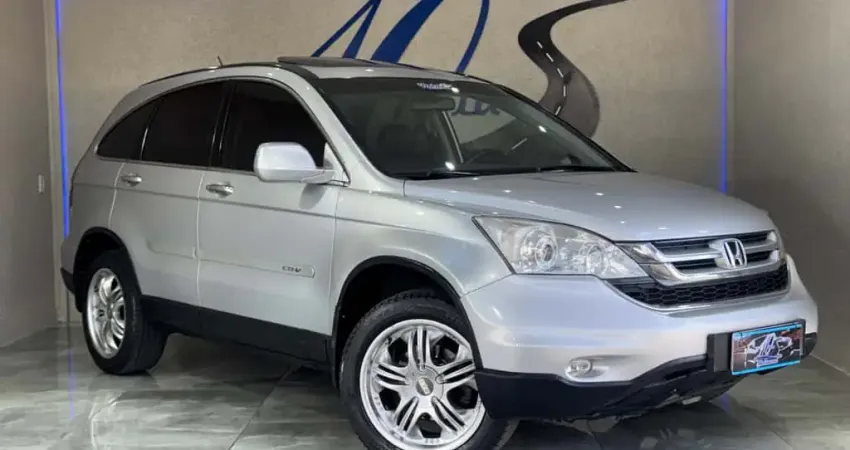 Honda Crv 2010 2.0 exl 4x4 16v gasolina 4p automático