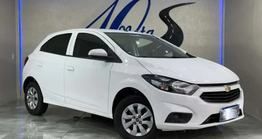 Chevrolet Onix 2019 1.0 mpfi lt 8v flex 4p manual