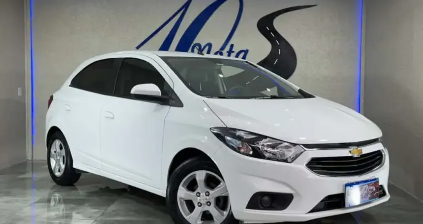 Chevrolet Onix 2019 1.4 mpfi lt 8v flex 4p manual