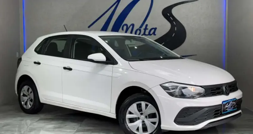 Volkswagen Polo 2024 1.0 mpi track manual