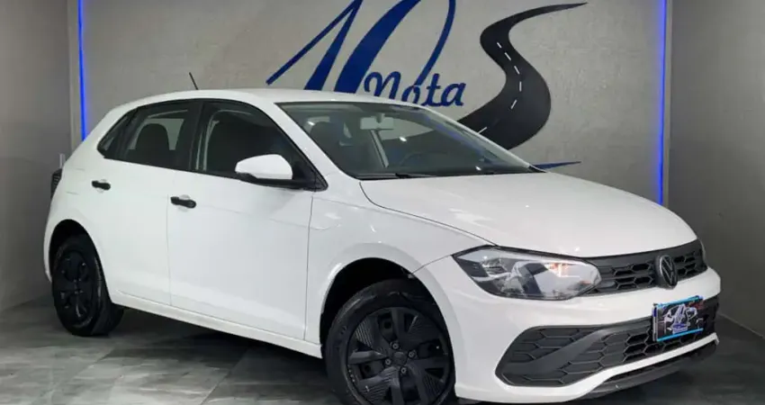 Volkswagen Polo 2024 1.0 mpi track manual