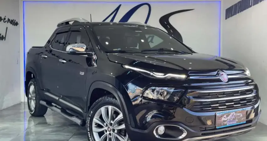 Fiat Toro 2019 2.0 16v turbo diesel ranch 4wd at9