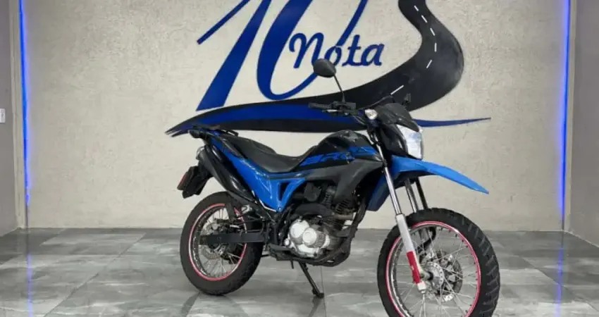 Honda Nxr 160 bros 2018