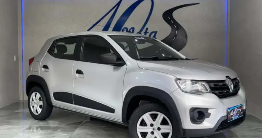 Renault Kwid 2019 1.0 12v sce flex zen manual