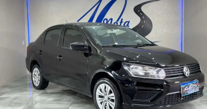 Volkswagen Voyage 2022 1.6 msi totalflex 4p manual